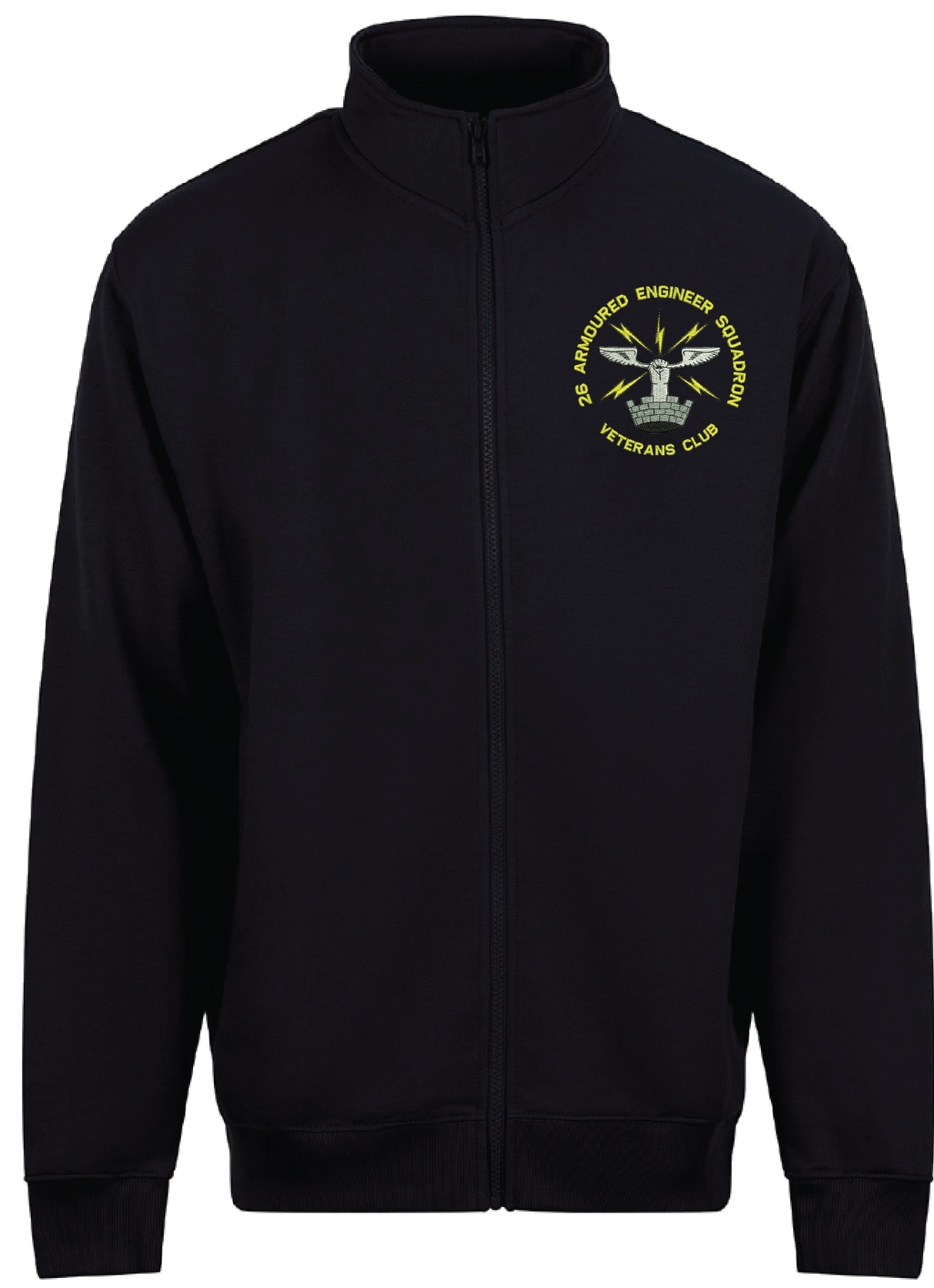 26 Armd Engr Sqn Rugby Shirt