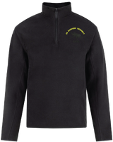 26 Engr Regt Quarter Zip Fleece