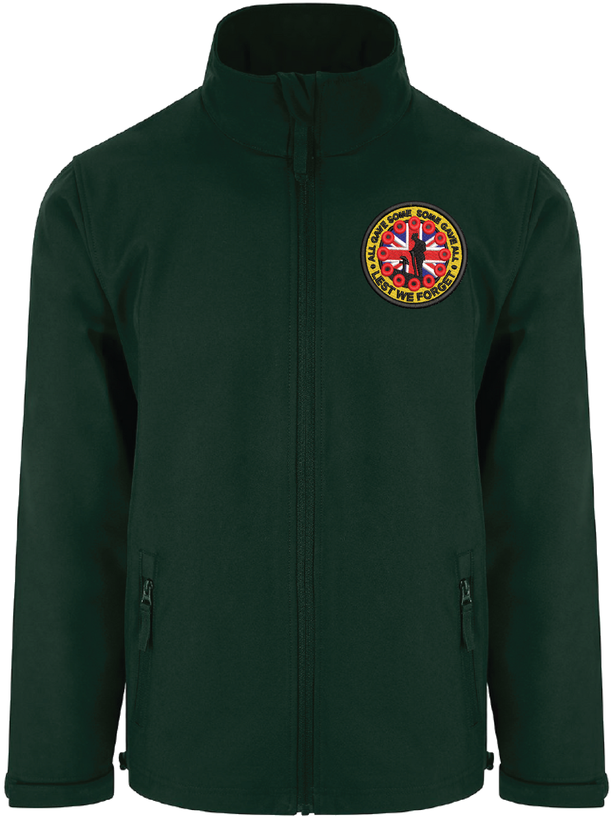 Some Gave All Soft Shell Jacket