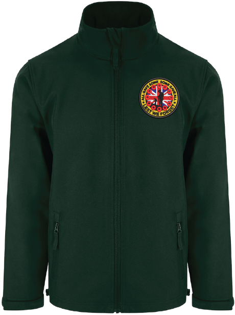 Some Gave All Soft Shell Jacket