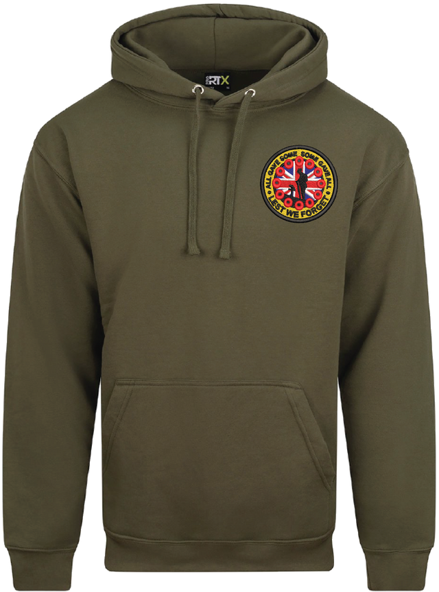 Some Gave All Hoodie