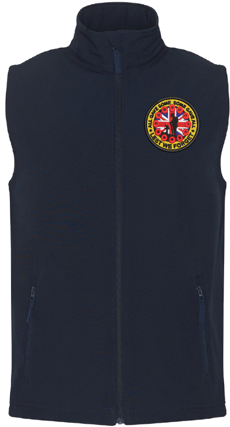 Some Gave All Gilet