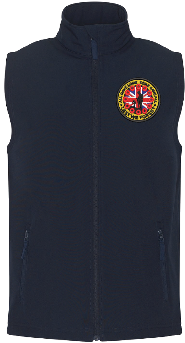 Some Gave All Gilet