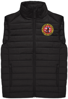 Some Gave All Padded Gilet
