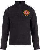 Some Gave All Quarter Zip Fleece