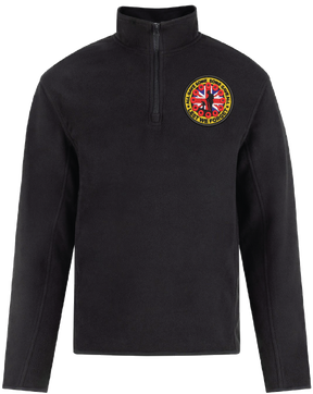 Some Gave All Quarter Zip Fleece