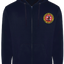Some Gave All Zipped Hoodie