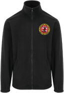 Some Gave All Zipped Fleece