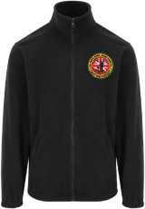 Some Gave All Zipped Fleece
