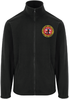 Some Gave All Zipped Fleece