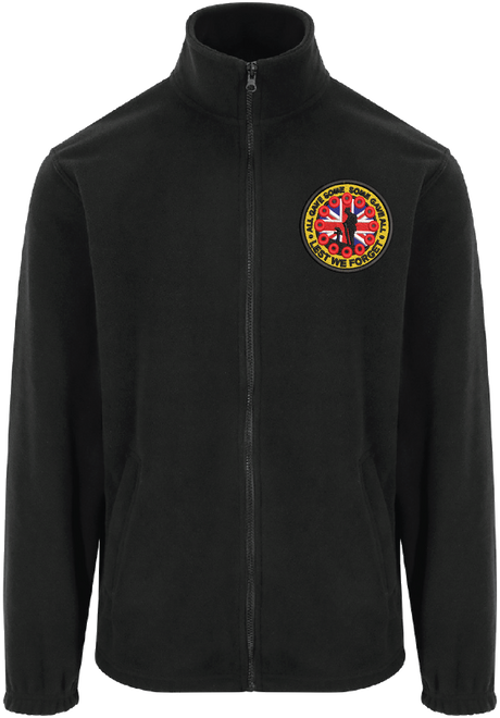 Some Gave All Zipped Fleece