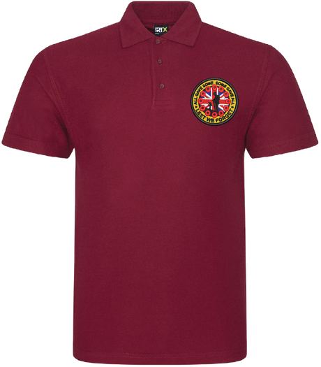 Some Gave All Polo Shirt