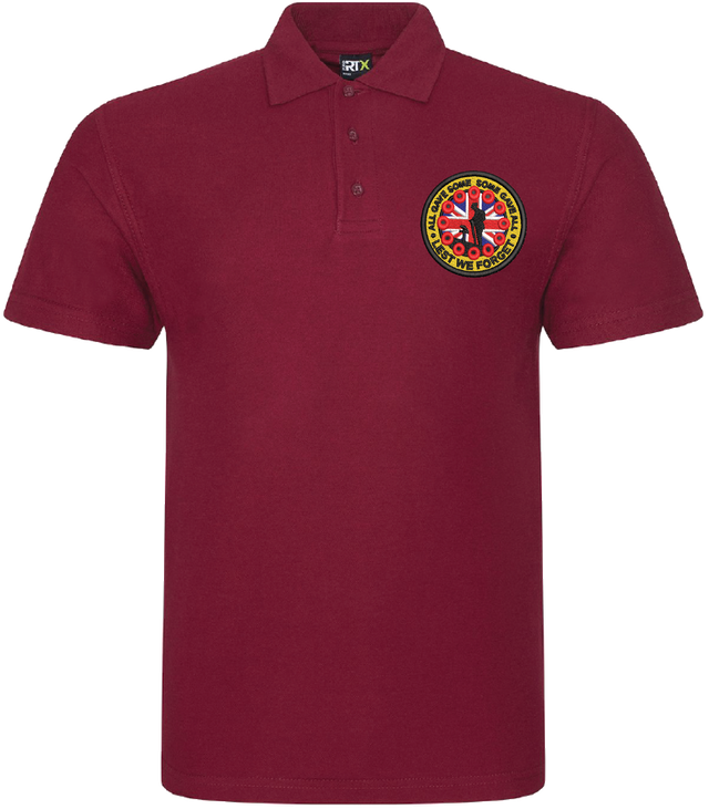 Some Gave All Polo Shirt