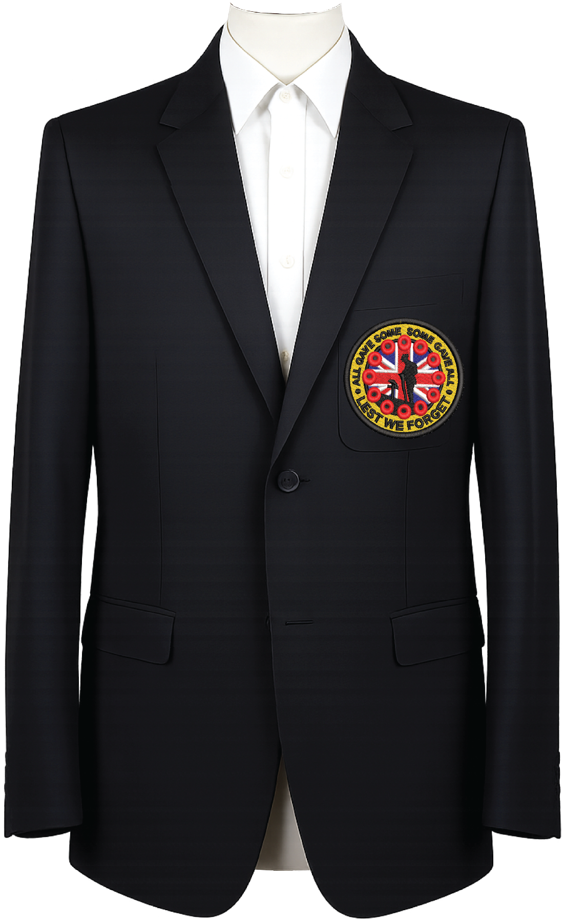 Some Gave All Blazer