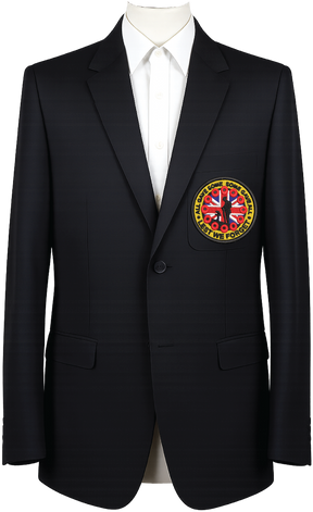 Some Gave All Blazer