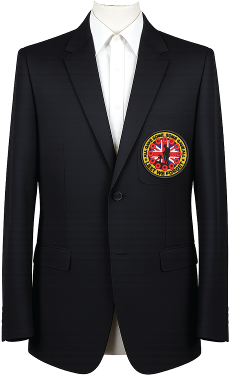 Some Gave All Blazer