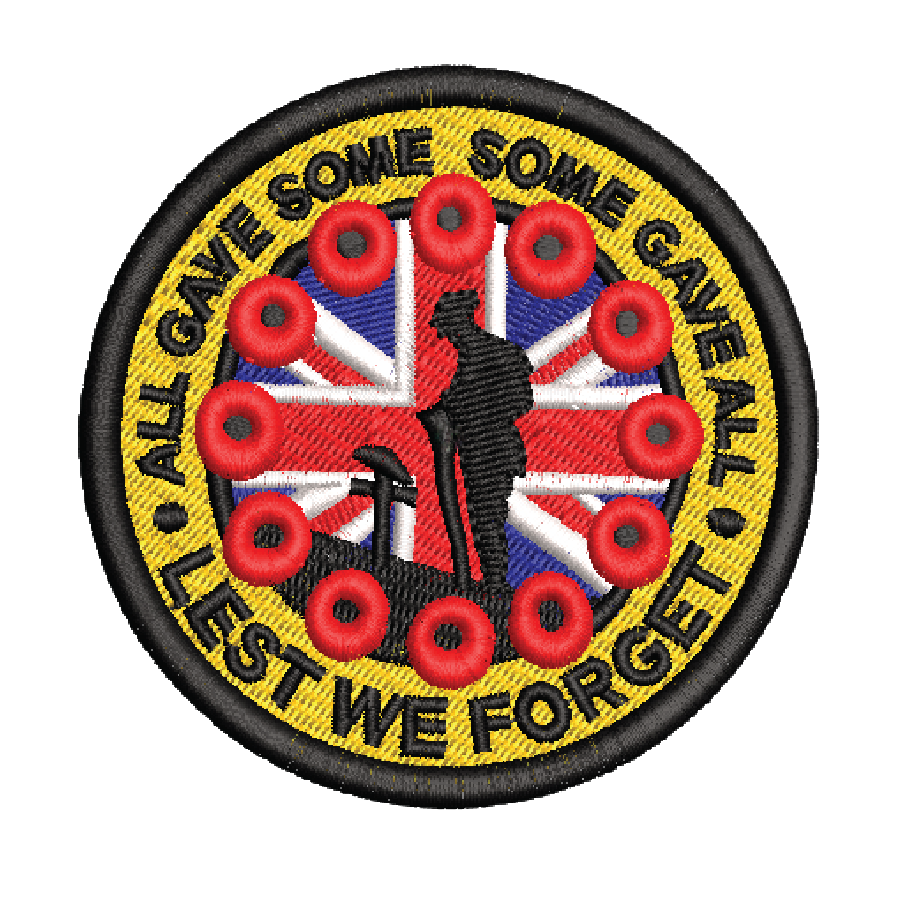 Some Gave All Patch