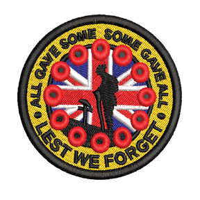 Some Gave All Patch