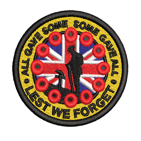 Some Gave All Patch