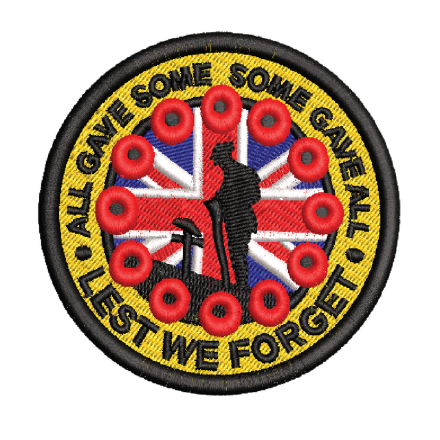 Some Gave All Patch