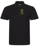 27 Regt Embroidered Polo Shirt