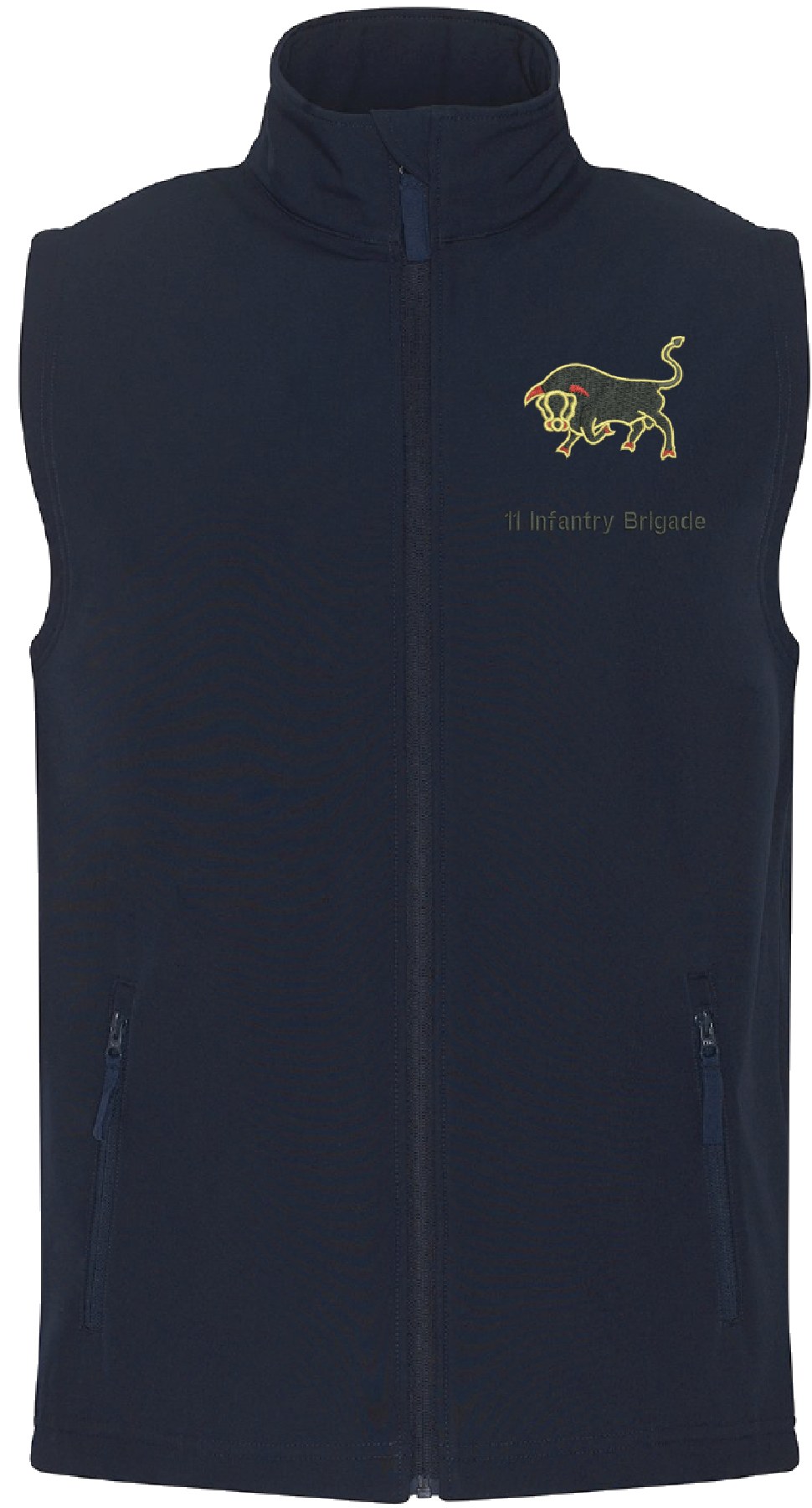 11th Infantry Brigade Gilet