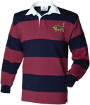 11th Infantry Brigade Panelled Rugby Shirt