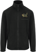 11th Infantry Brigade Zipped Fleece