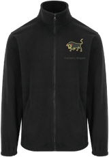 11th Infantry Brigade Zipped Fleece