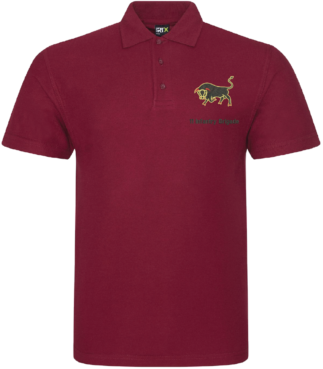 11th Infantry Brigade Polo Shirt