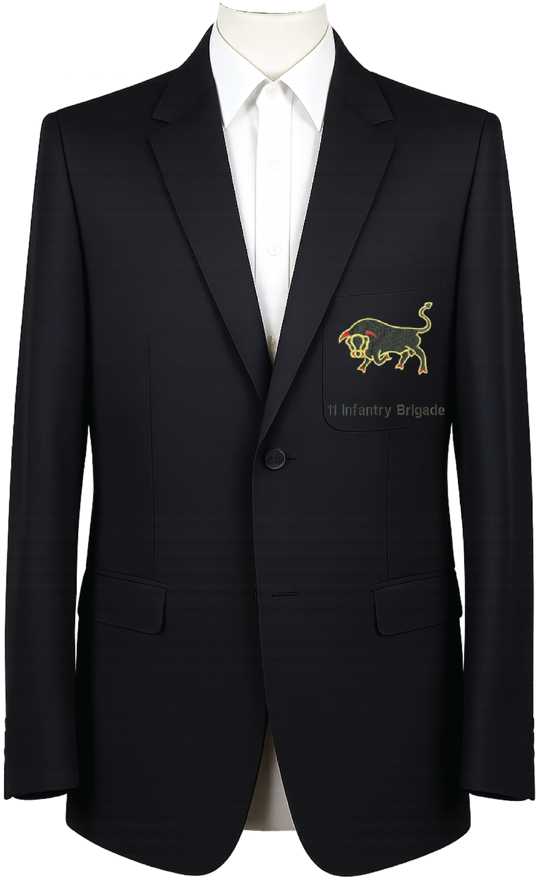 11th Infantry Brigade Blazer