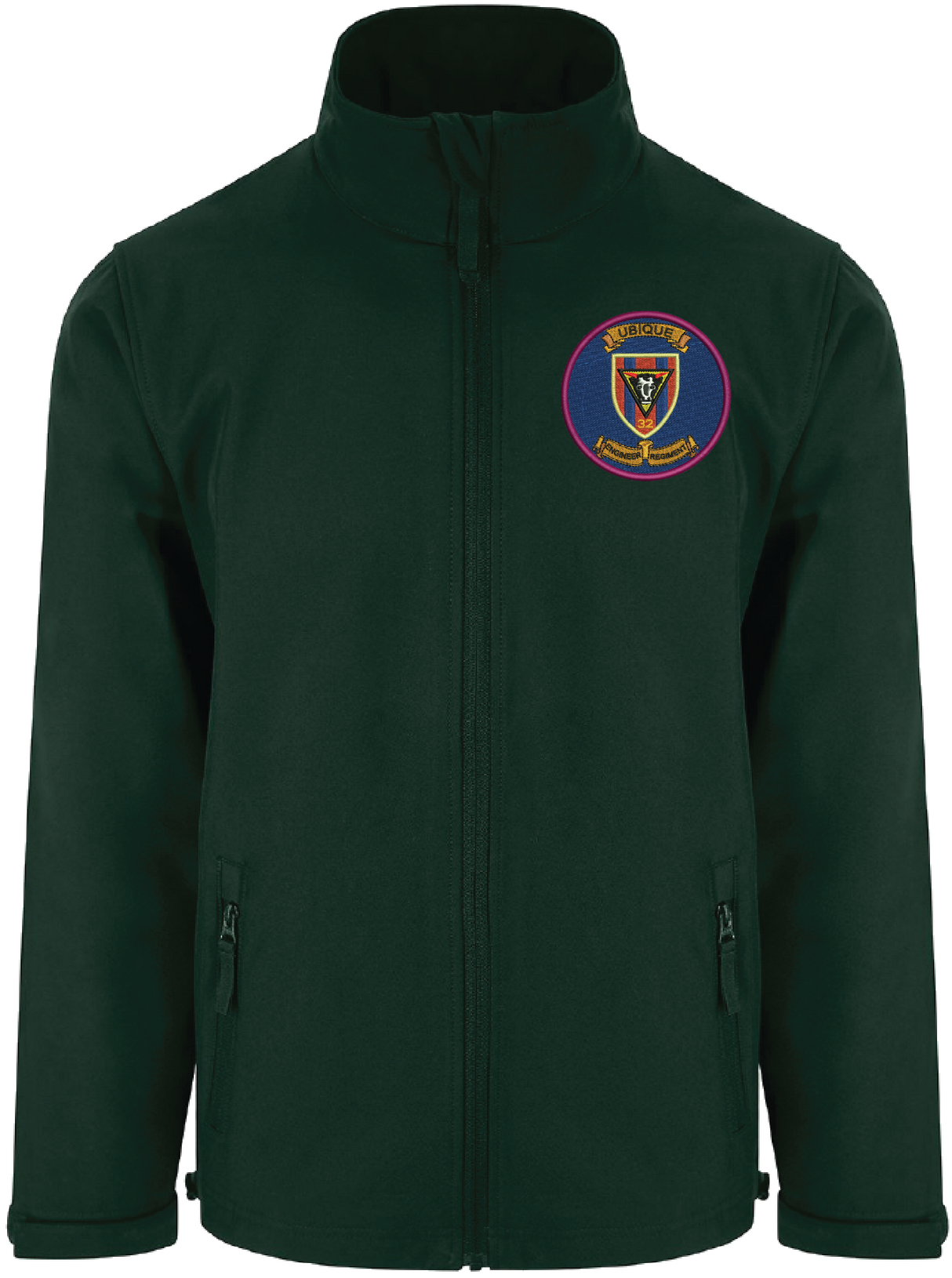Engineer Regiment Soft Shell Jacket