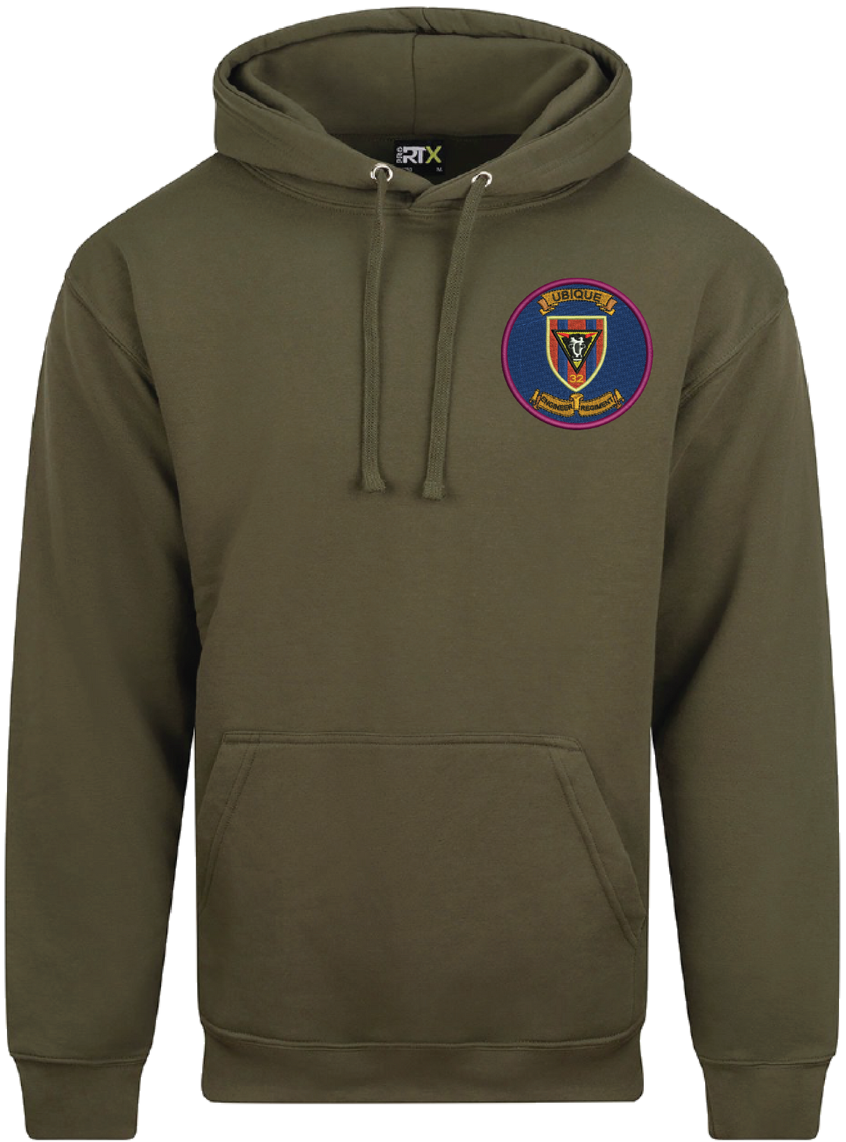 Engineer Regiment Hoodie