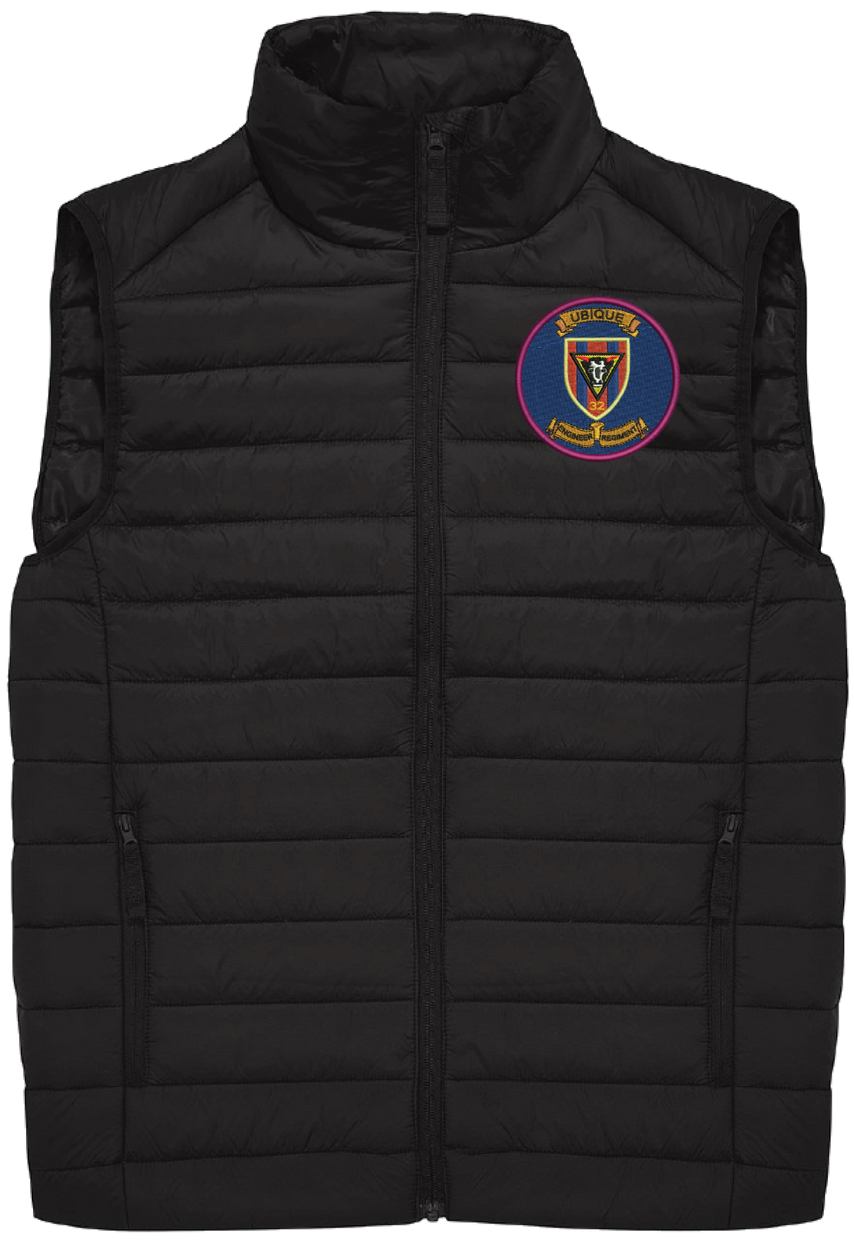 Engineer Regiment Padded Gilet