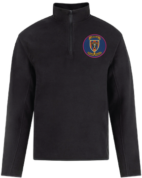 Engineer Regiment Quarter Zip Fleece