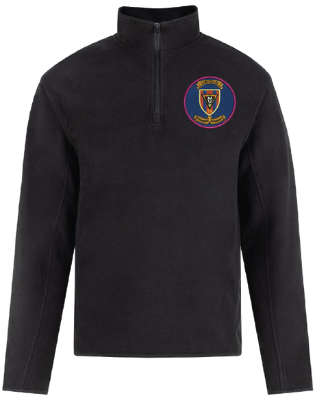 Engineer Regiment Quarter Zip Fleece