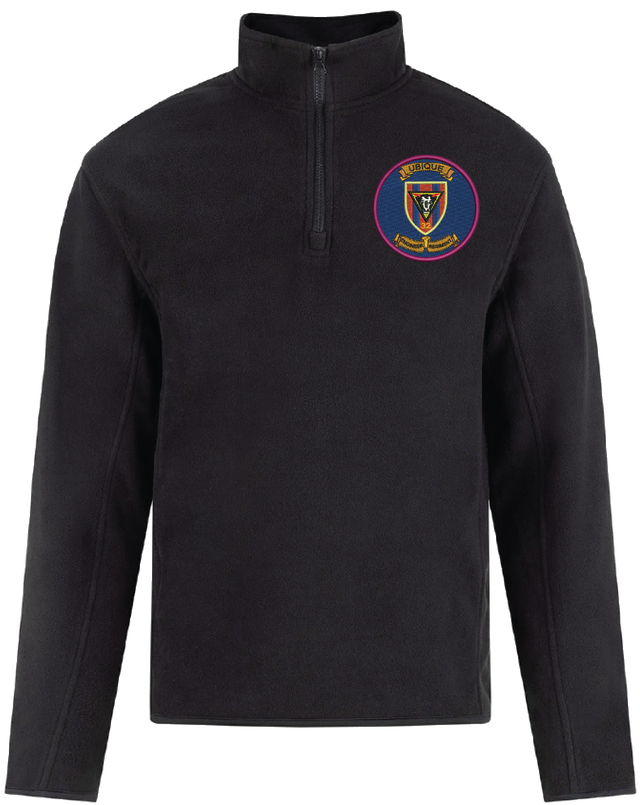 Engineer Regiment Quarter Zip Fleece
