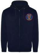 Engineer Regiment Zipped Hoodie
