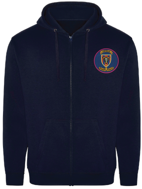 Engineer Regiment Zipped Hoodie