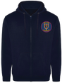 Engineer Regiment Zipped Hoodie