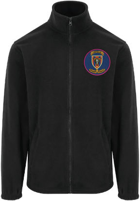 Engineer Regiment Zipped Fleece