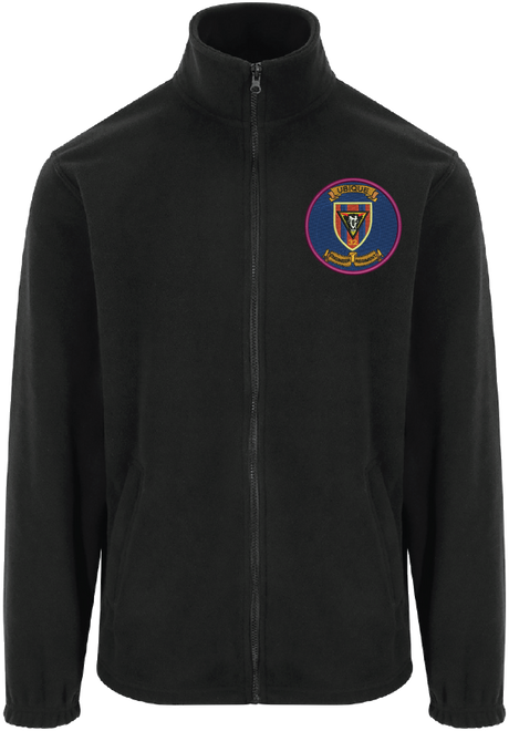 Engineer Regiment Zipped Fleece