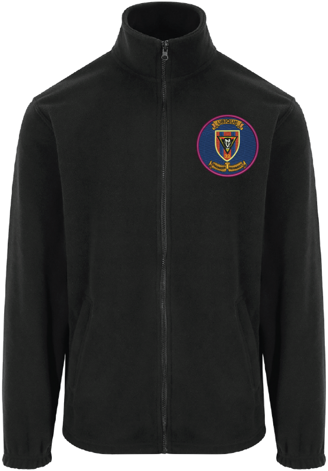 Engineer Regiment Zipped Fleece