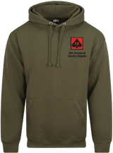 12th Armoured Infantry Brigade Hoodie