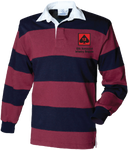 12th Armoured Infantry Brigade Panelled Rugby Shirt