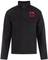 12th Armoured Infantry Brigade Quarter Zip Fleece