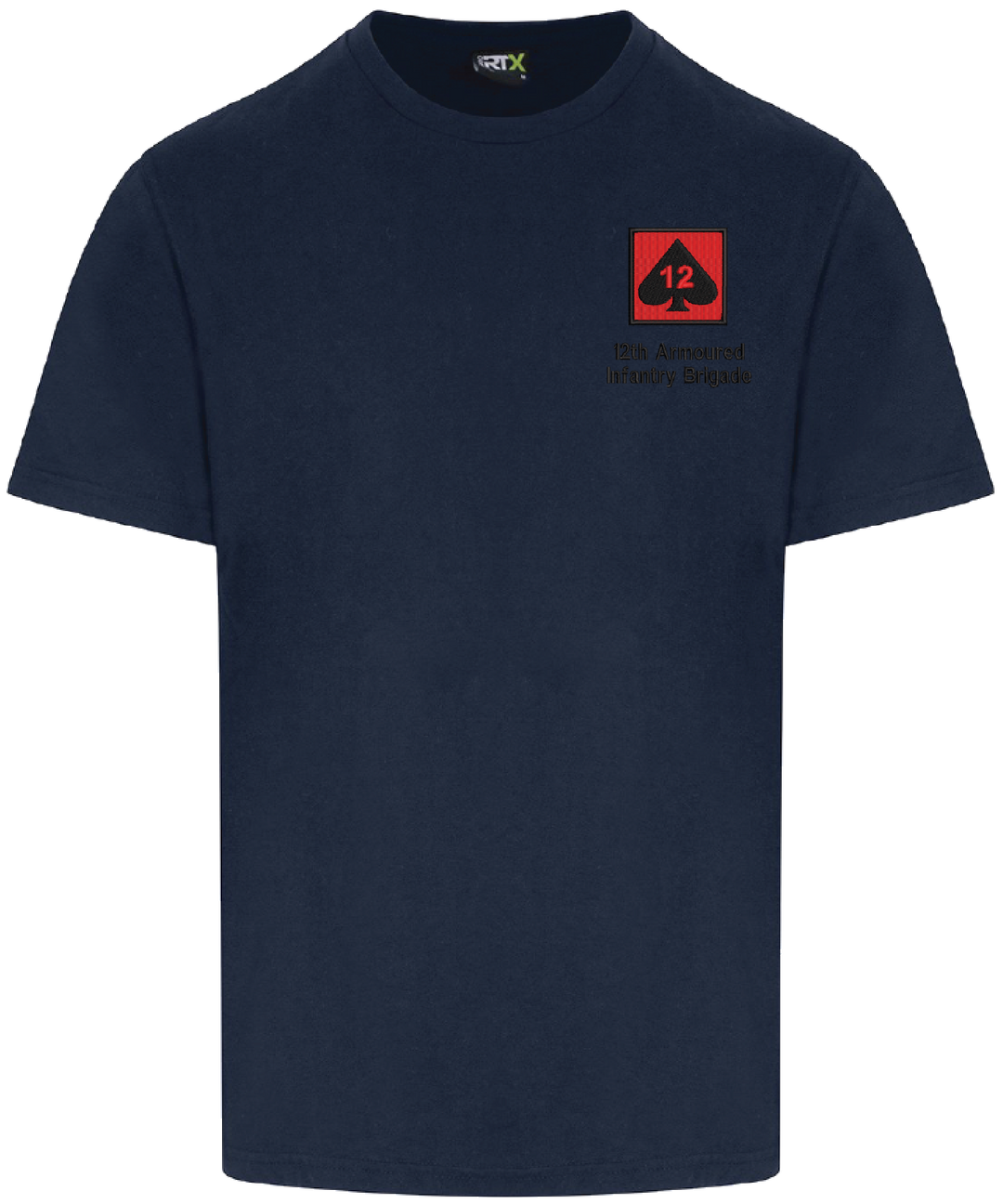 12th Armoured Infantry Brigade T Shirt