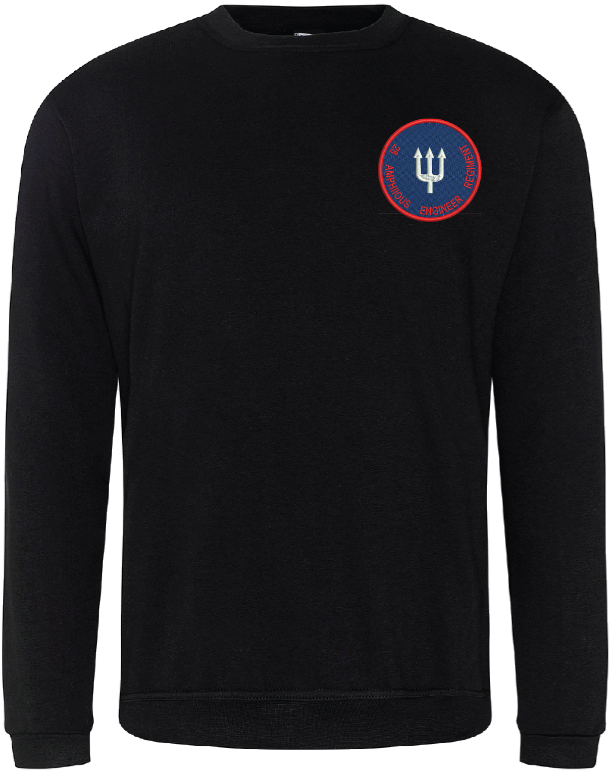 28 Amphibious Engr Regt Sweatshirt