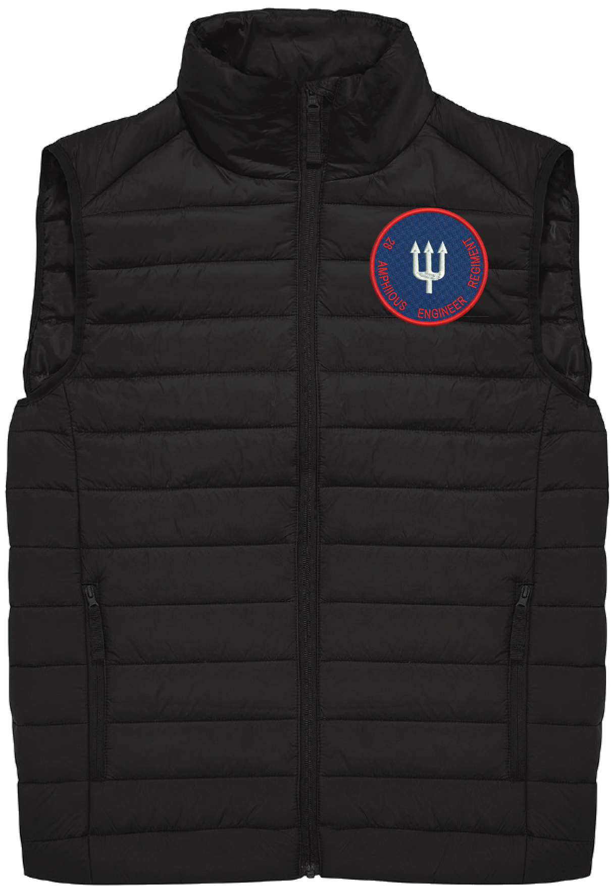 28 Amphibious Engr Regt Padded Gilet