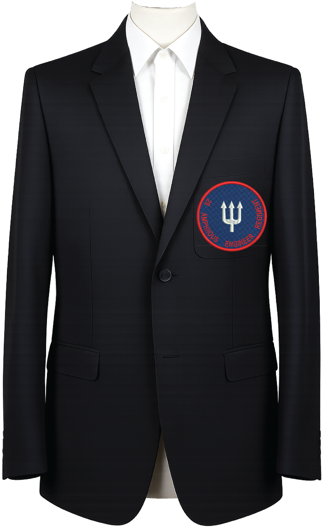 28 Amphibious Engr Regt Blazer